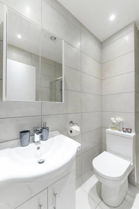 City Sparrow Apartments 6 Londra Dış mekan fotoğraf