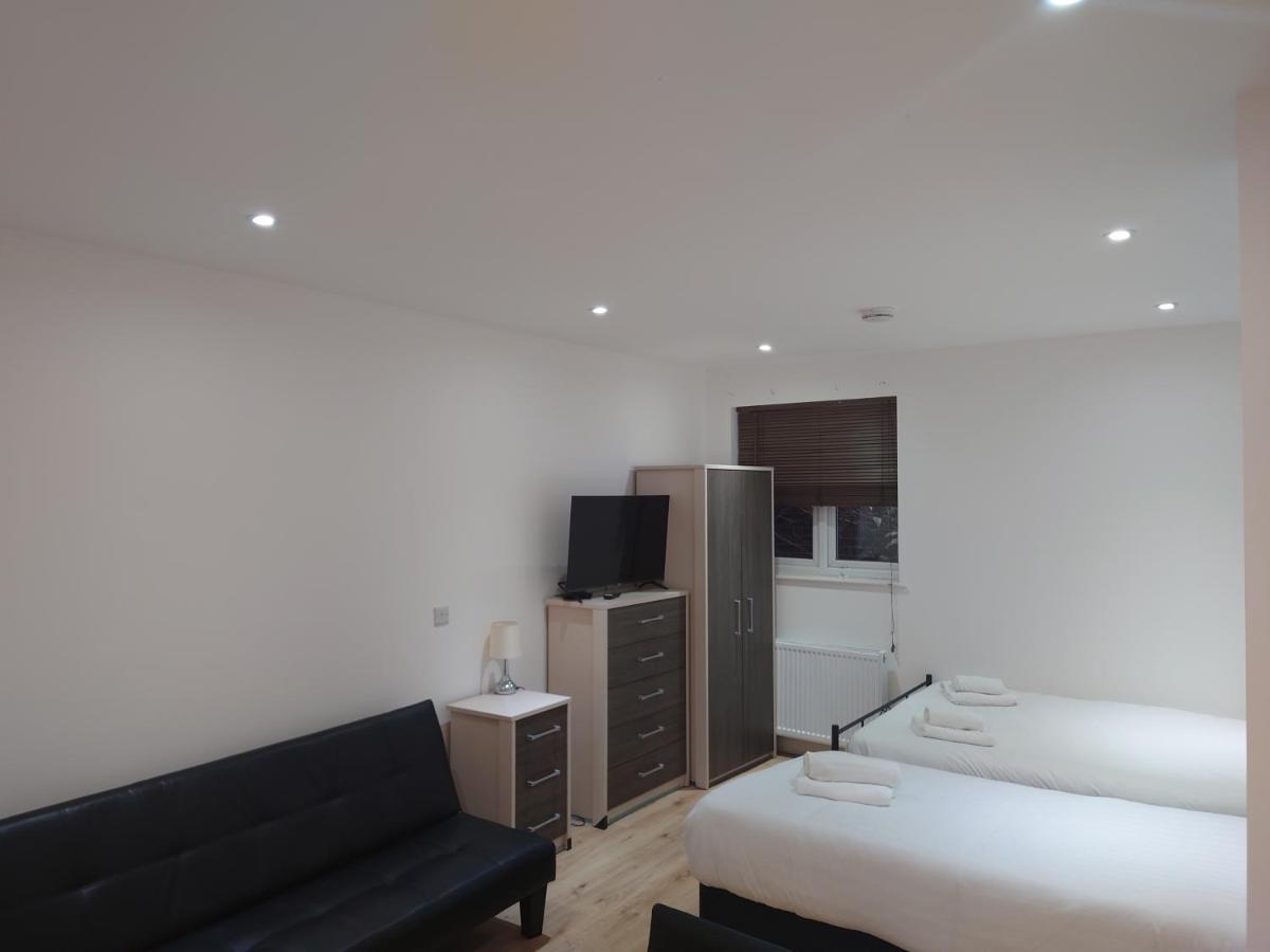 City Sparrow Apartments 6 Londra Dış mekan fotoğraf